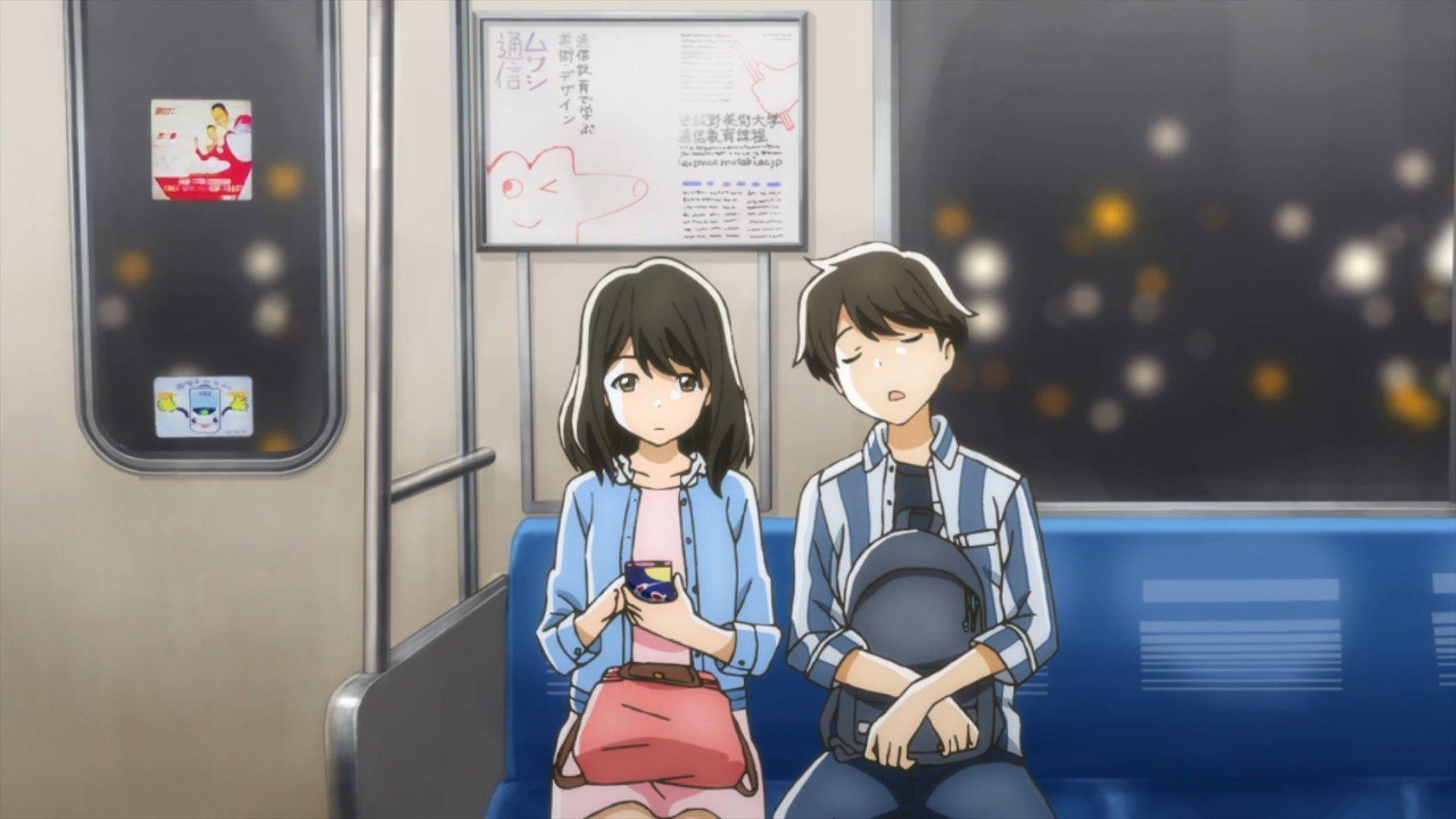 1920x1080 Tsuki Ga Kirei Wallpaper