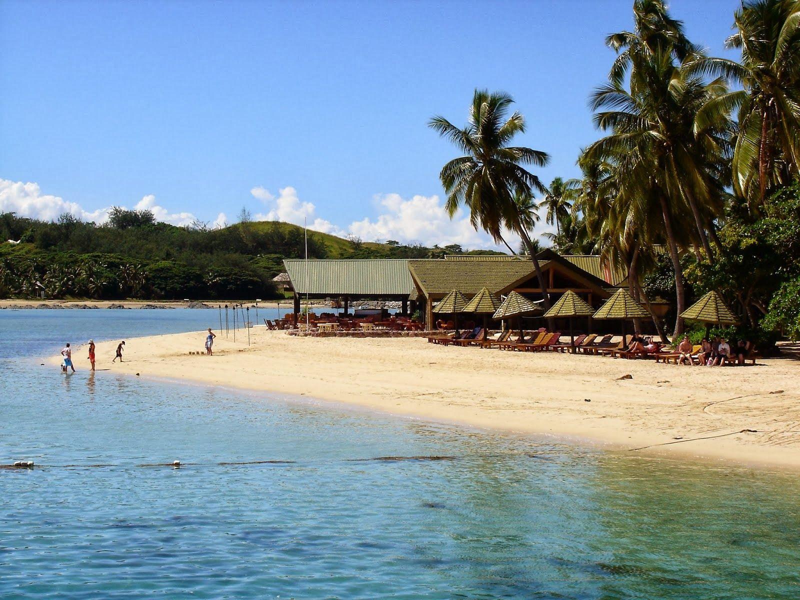 1600x1200 plantation island resort fiji & treasure islands. Wallpaper View HD