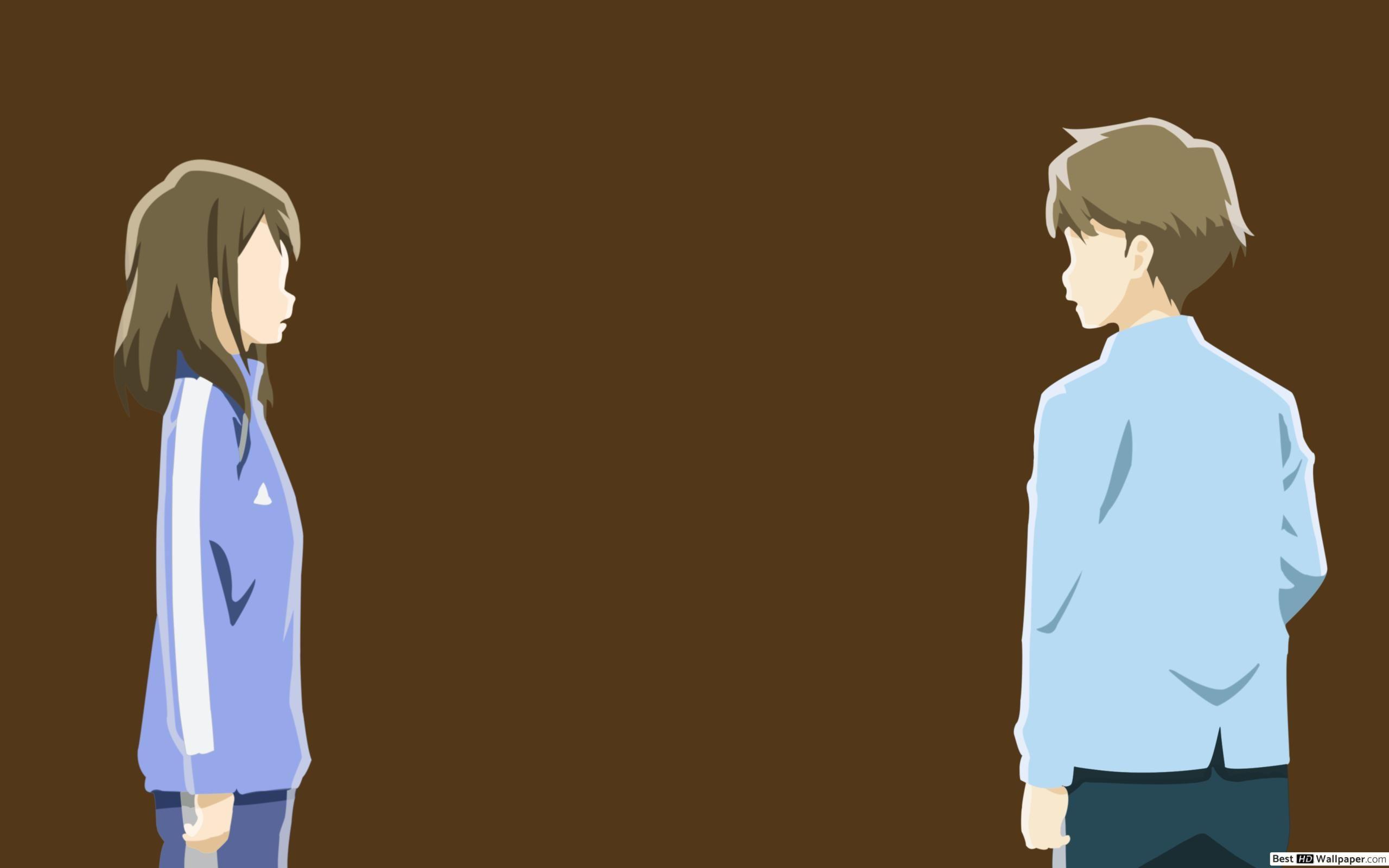 2560x1600 Tsuki ga Kirei HD wallpaper download
