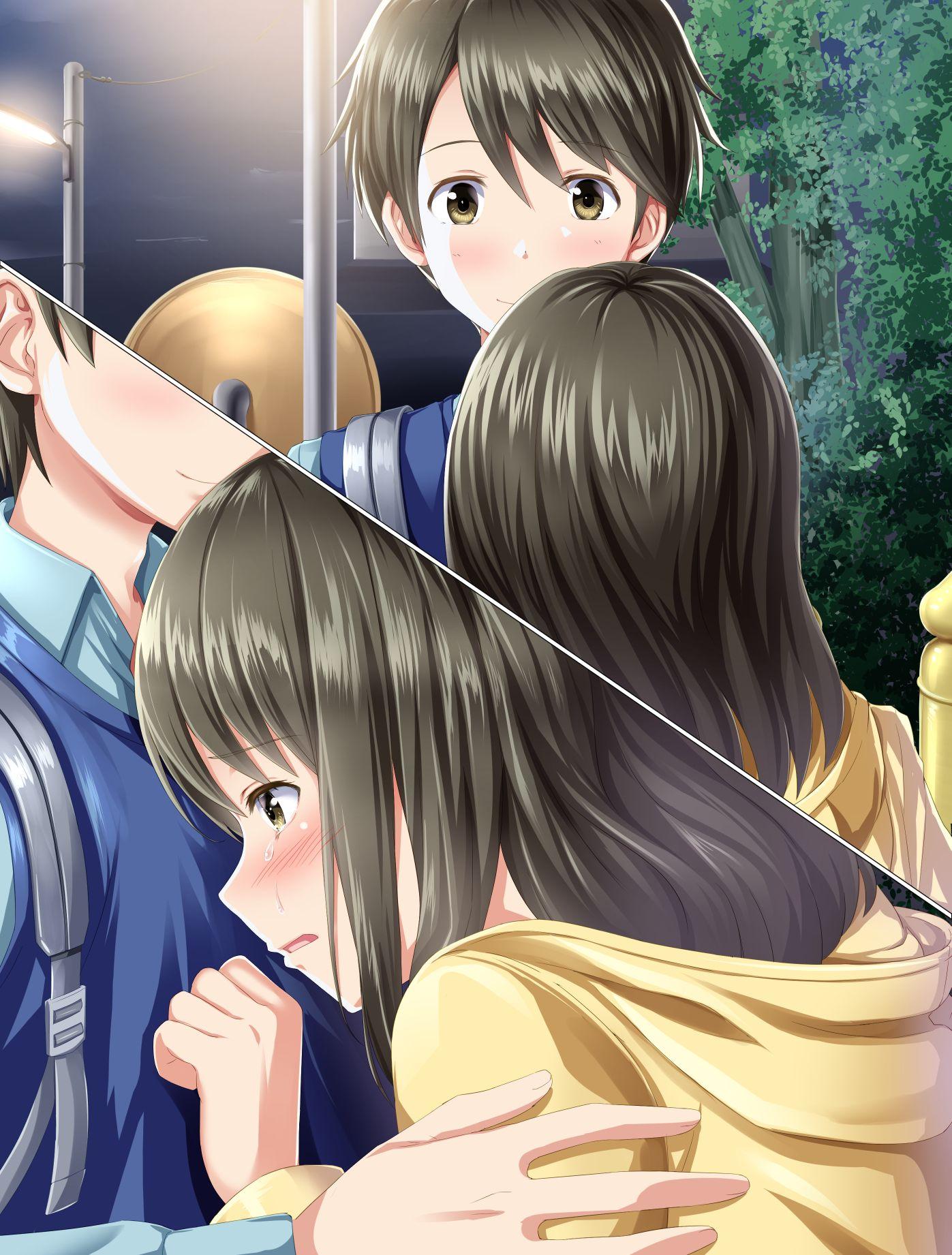 1397x1842 Tsuki ga Kirei Anime Image Board