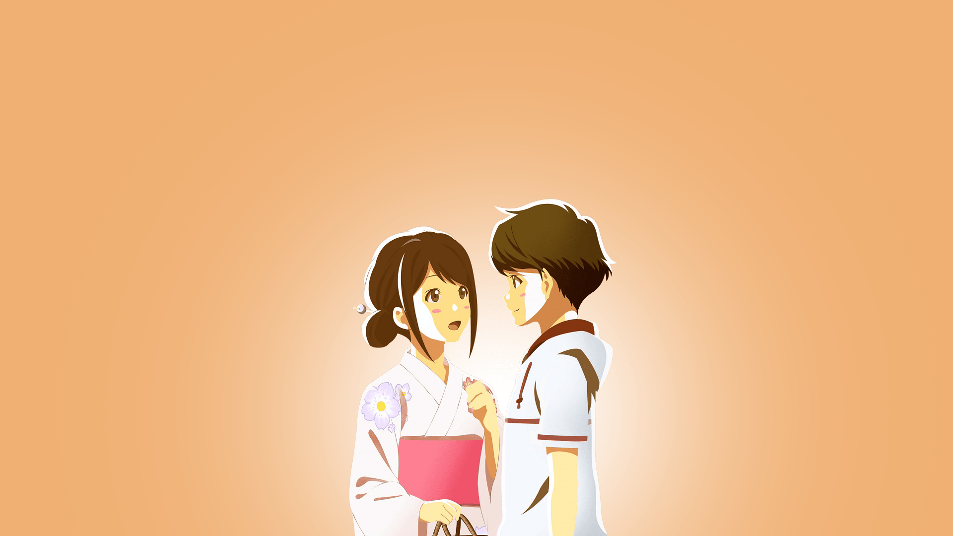 1920x1080 Tsuki Ga Kirei HD Wallpaper From Gallsource.com. Anime, Animes de