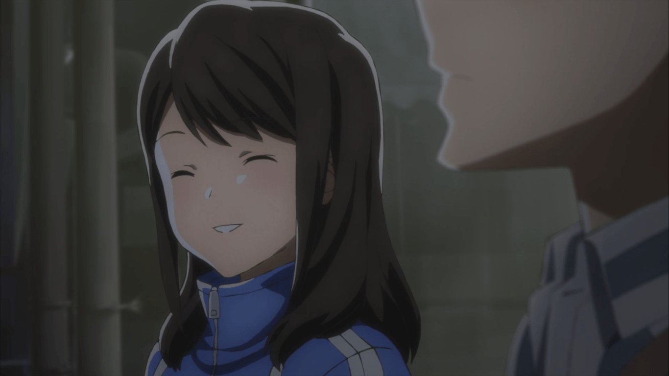 1366x768 Tsuki Ga Kirei Wallpaper