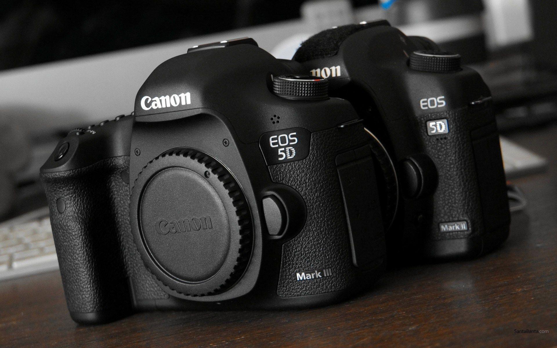 2.5 d mt. Canon EOS 5d Mark 2.