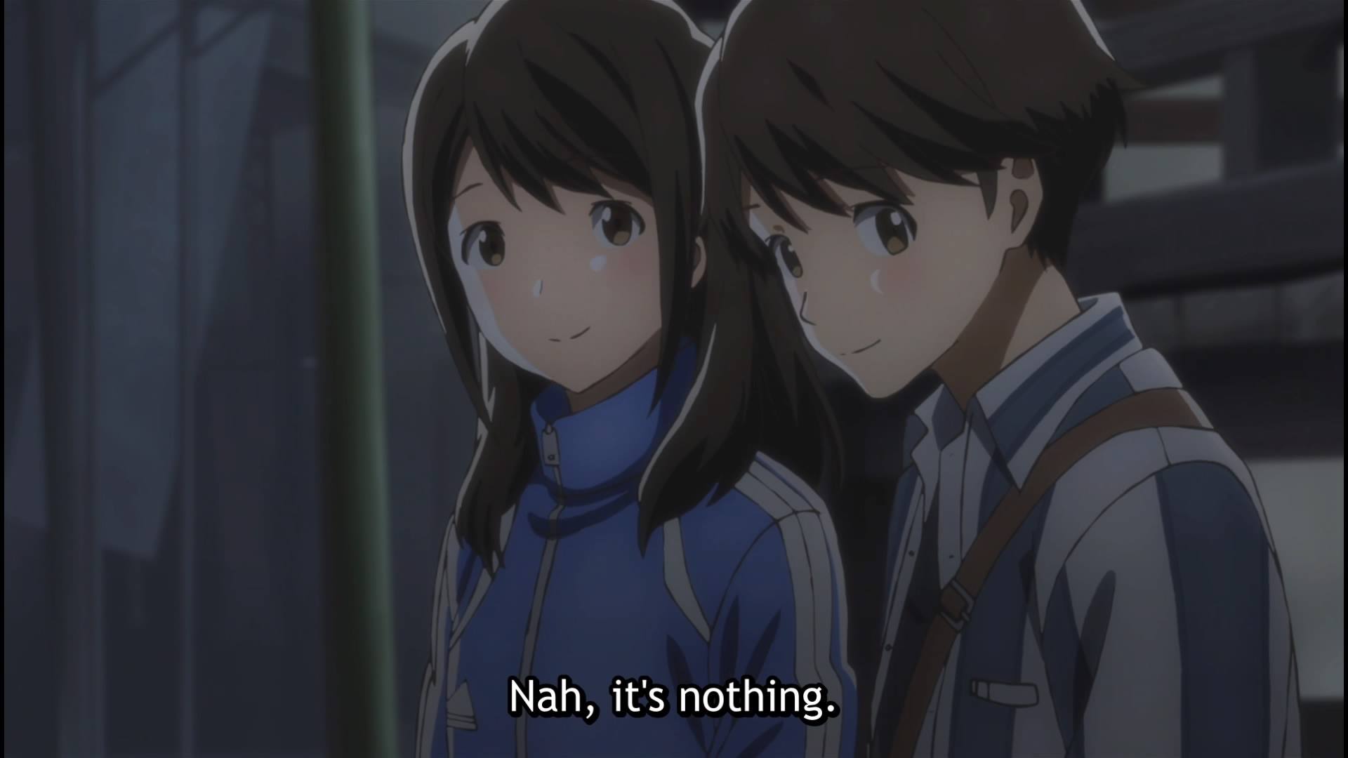 1920x1080 Tsuki ga Kirei (As the Moon, So Beautiful) Series Review