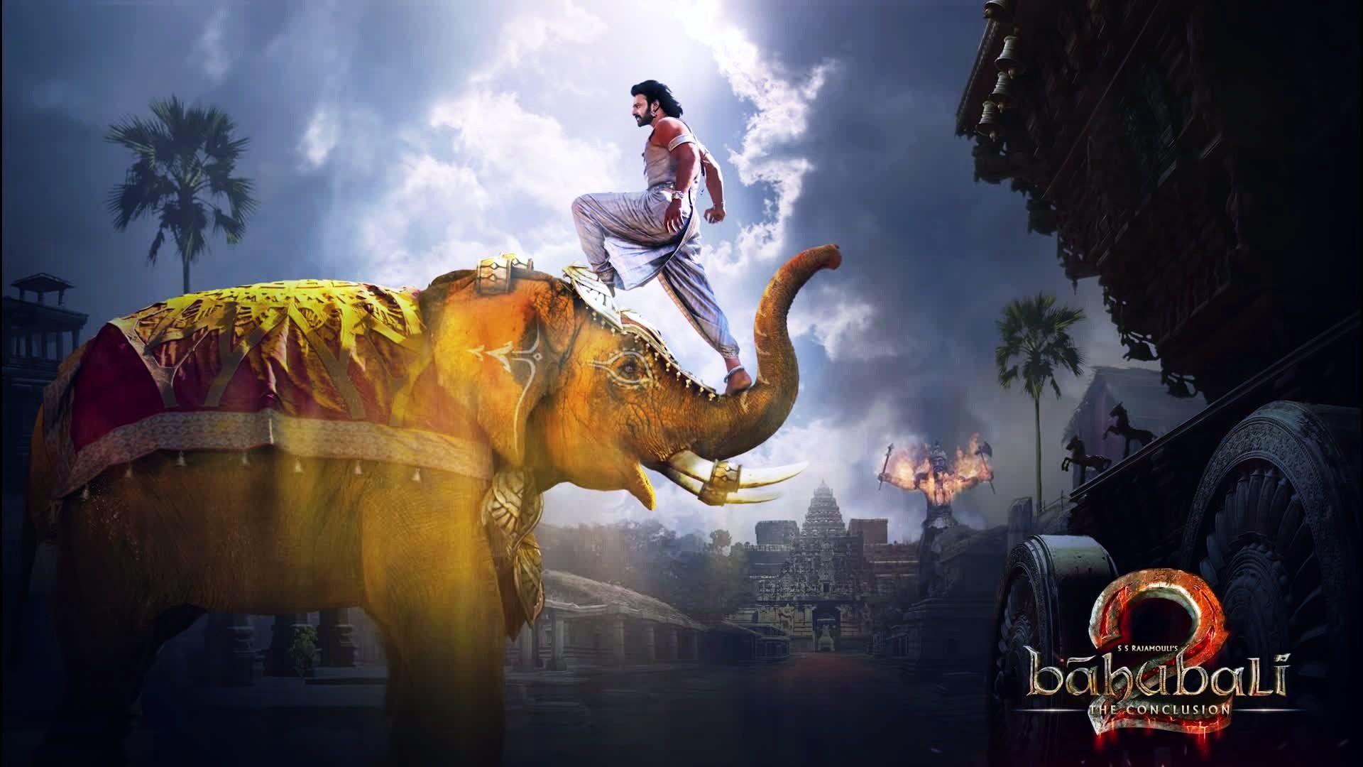 1920x1080 Baahubali 2: The Conclusion HD Wallpaper. Background Image