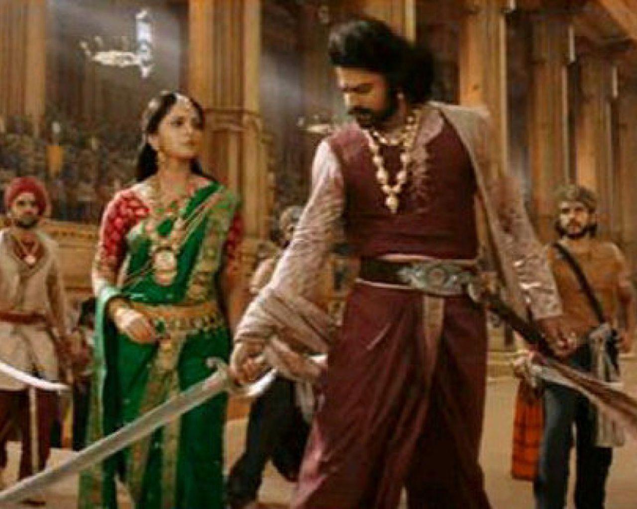 1280x1024 Baahubali 2', an epic film from India, assails global box office