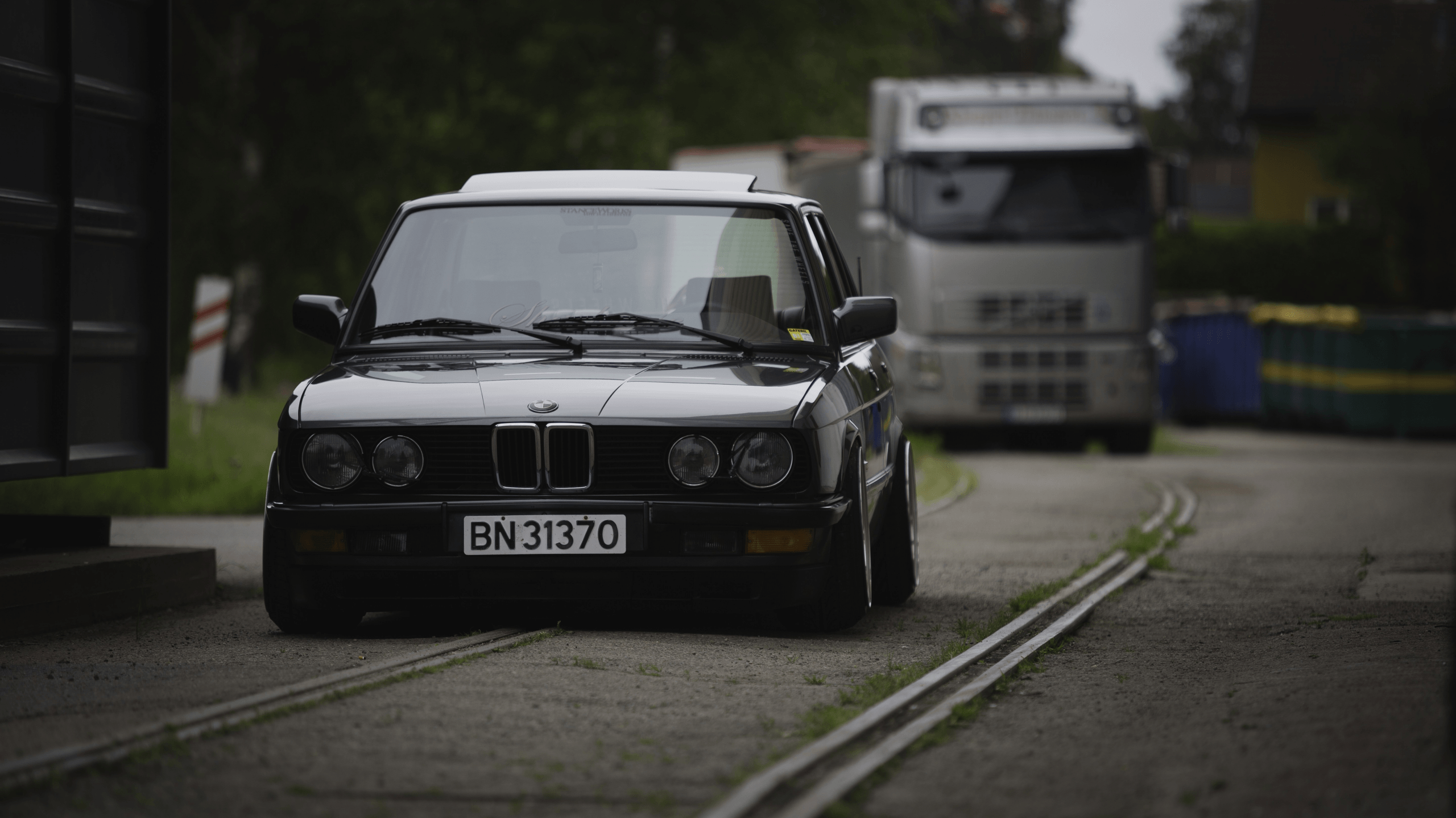 2560x1440 Download 2560x1440 BMW E Stanceworks, static, Canon 5d, Mark III