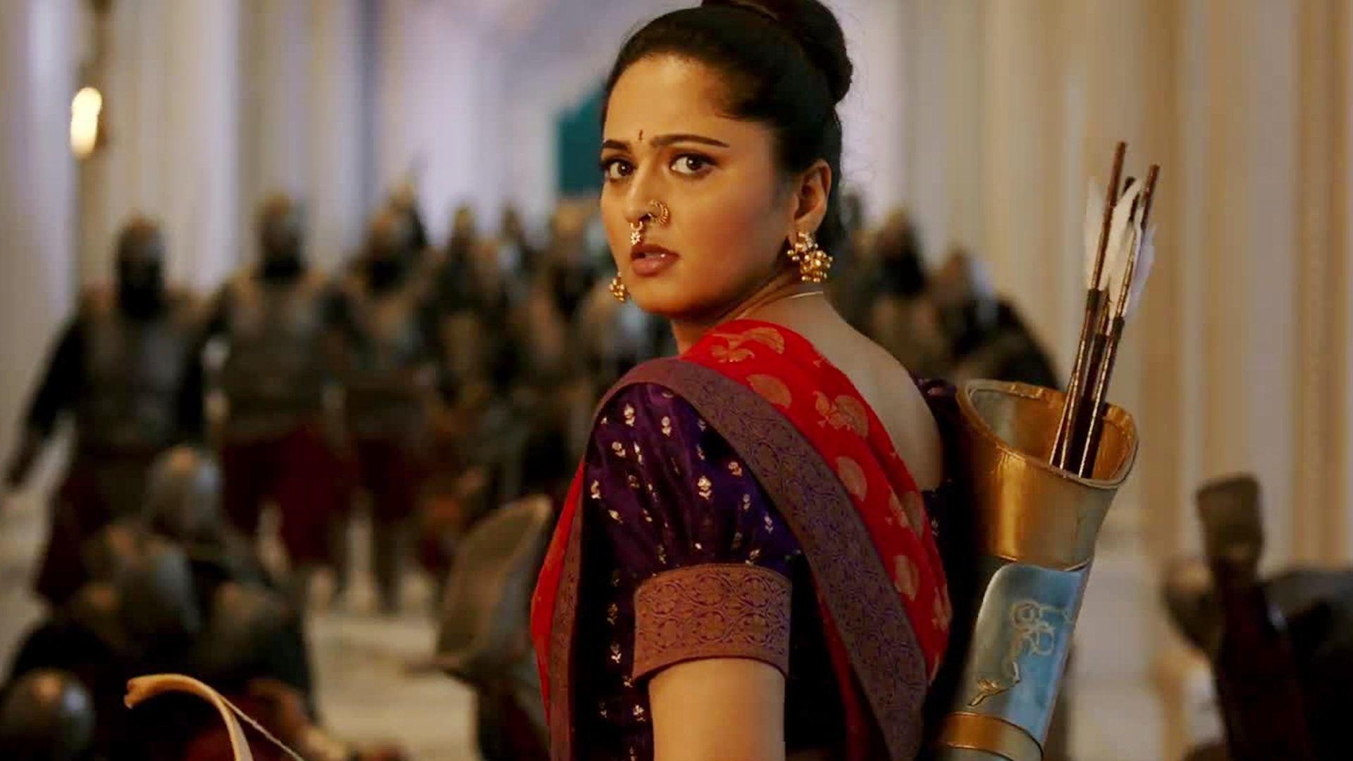 1920x1080 Anushka Shetty Actress Baahubali 2 The Conclusion HD Wallpaper