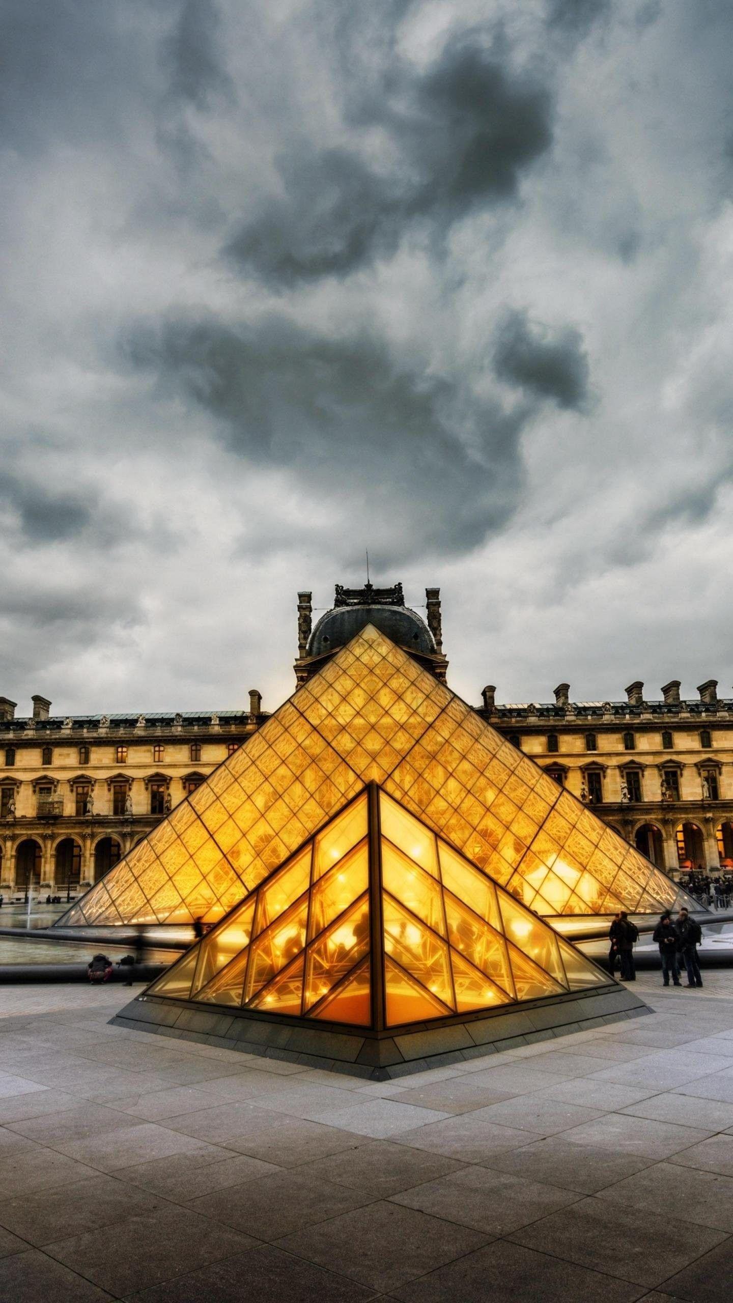 1440x2560 Paris HD Wallpaper for LG G5