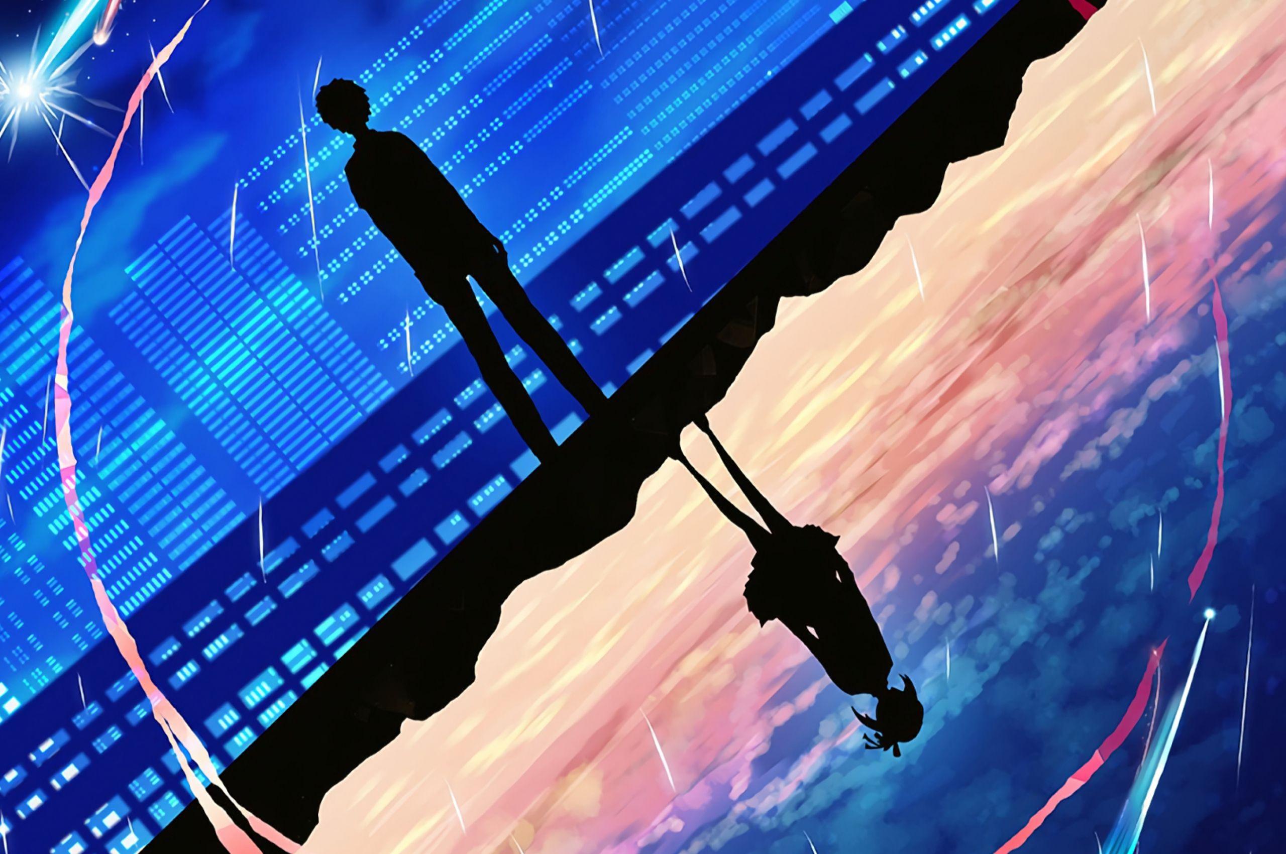 2560x1700 Free download 5120x2880 Kimi no Na wa Your Name 5K Wallpaper HD