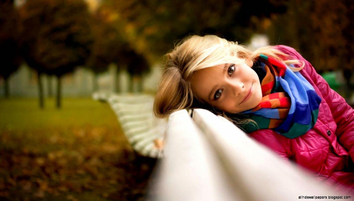 1472x837 Free download Cute Little Girl HD Wallpaper 1080P For Download