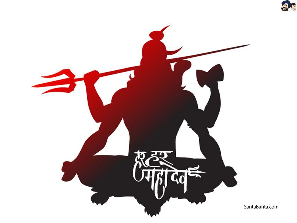 1024x768 Lord Shiva Har Mahadev