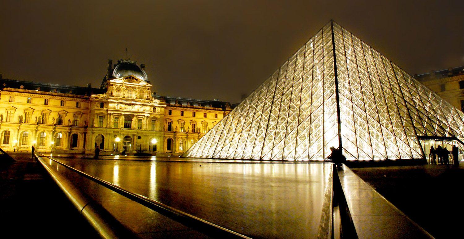 1500x774 Best HD Louvre Museum Wallpaper