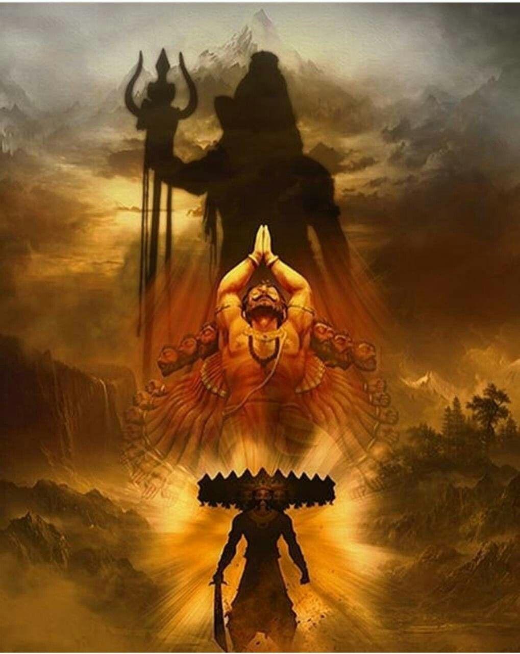 1019x1280 Mahadev 4k Mobile Wallpaper