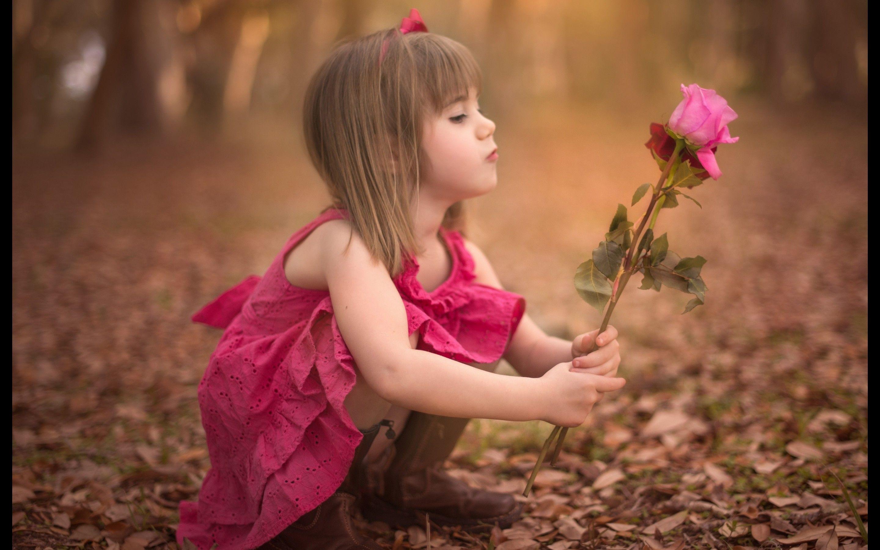 2880x1800 Nature Wallpaper Cute Babies Wallpaper