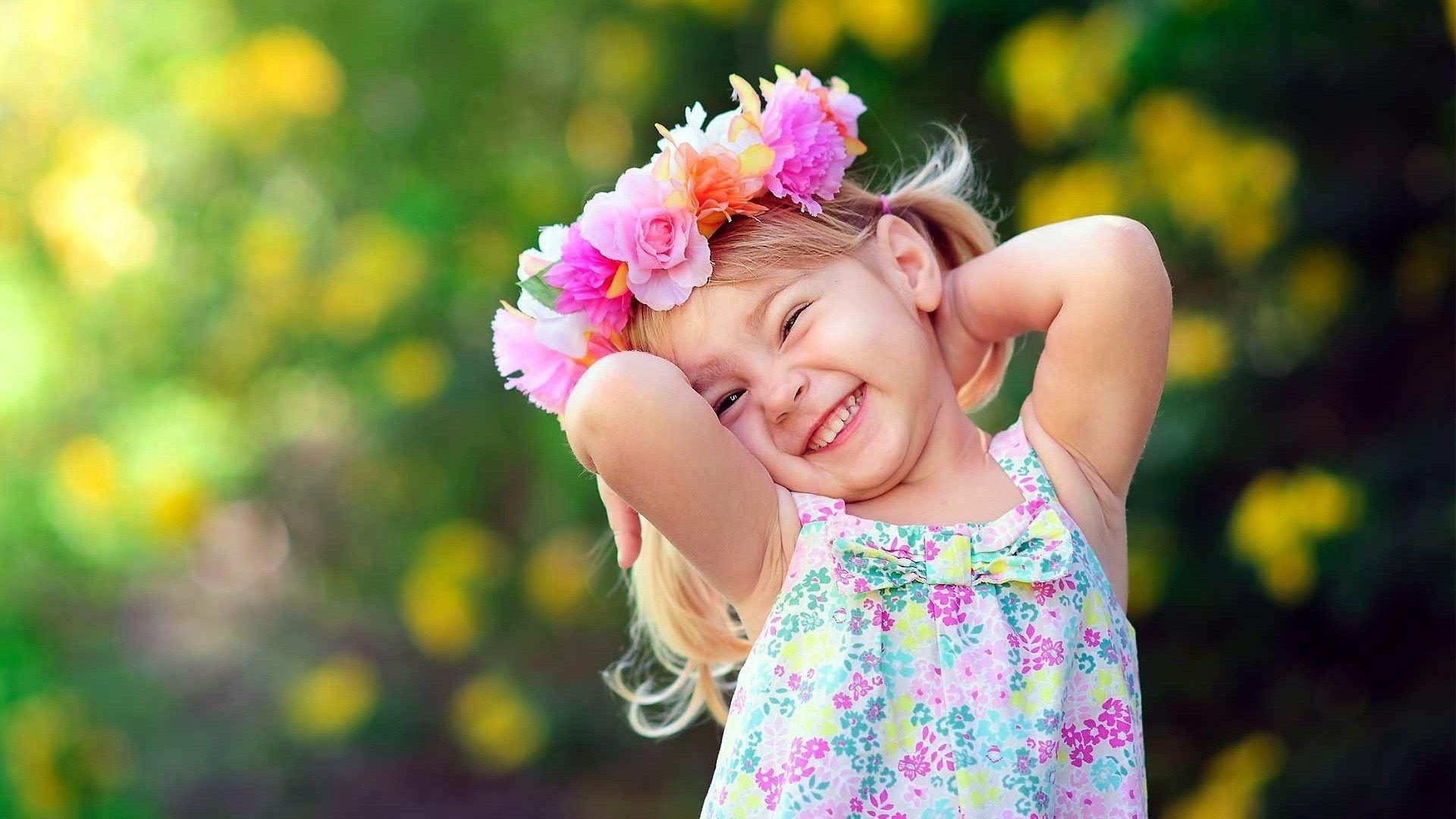 1920x1080 Free photo: Cute Little Girl, Girl, Little Download