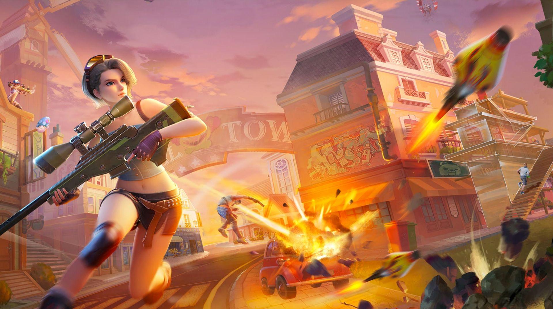 1920x1072 Creative Gaming Wallpaper