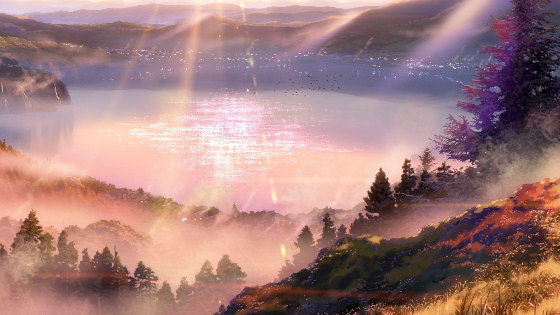 1920x1080 Art in all its glory: >110 FHD wallpaper from 君の名は/Your Name