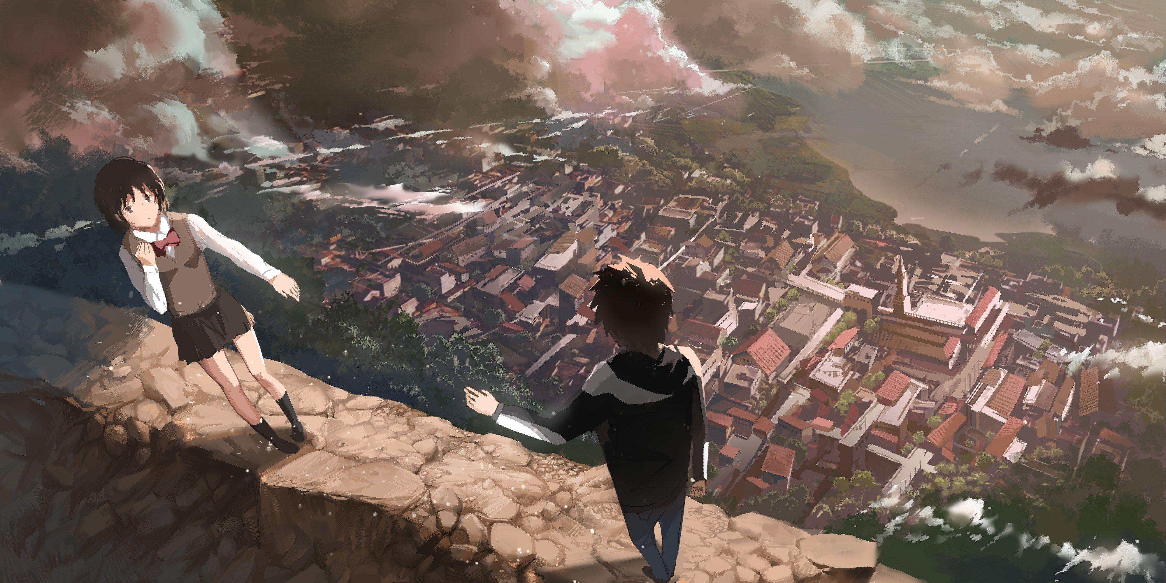 4000x2000 your name 4k ultra HD wallpaper High quality walls
