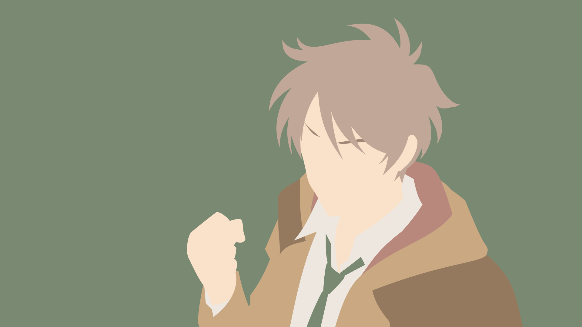 1920x1080 Haru Kato [Fugou Keiji Balance: Unlimited] 1920x1080
