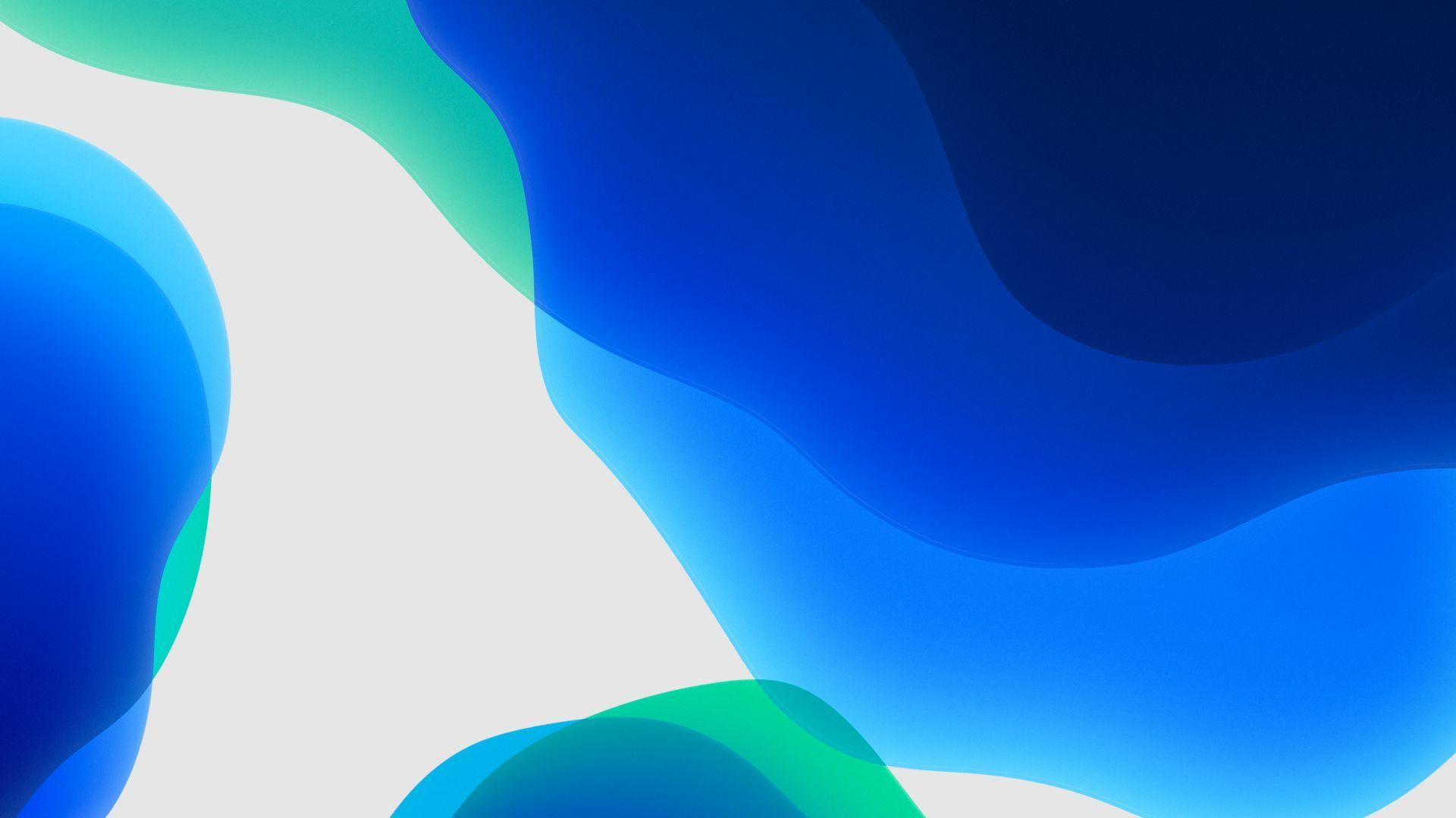 1920x1080 Wallpaper iOS iPadOS, abstract, colorful, WWDC 4K, OS