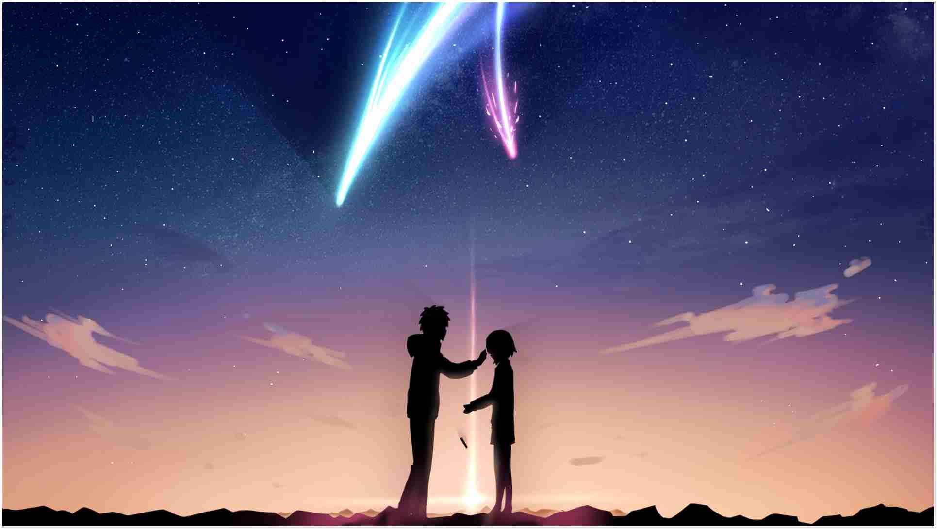 1931x1091 Awesome Free 17 your name wallpaper latest Update