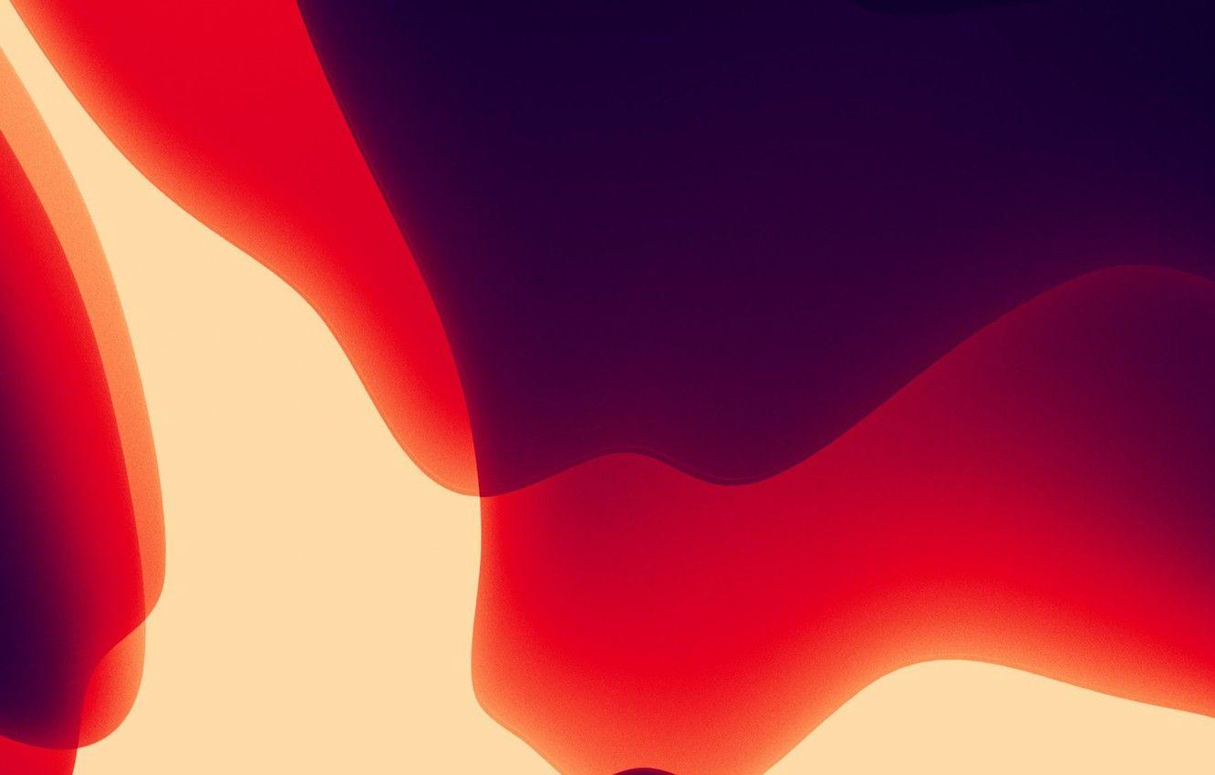 1332x850 Wallpaper Apple, iPad, abstract, iOS, iOS iPadOS image