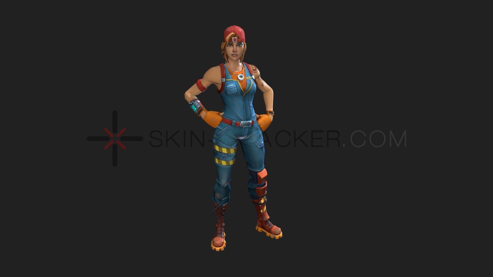 1920x1080 Sparkplug Fortnite Wallpaper