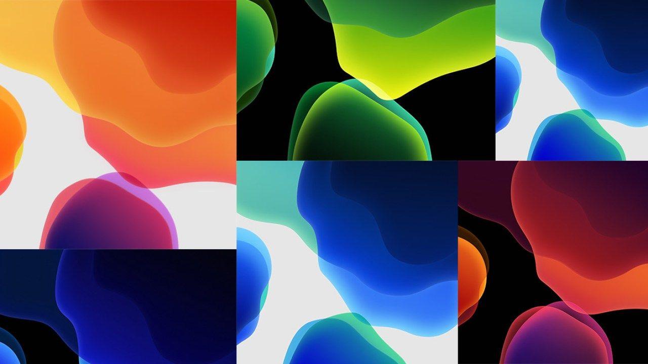 1280x720 Download The New IOS 13 Stock Wallpaper [High Resolution]