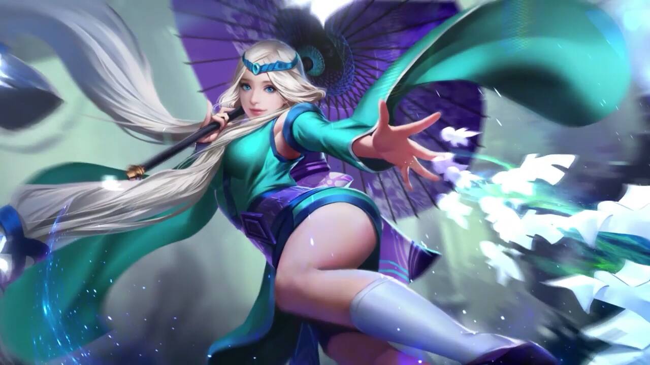 1280x720 Mobile Legends Wallpaper