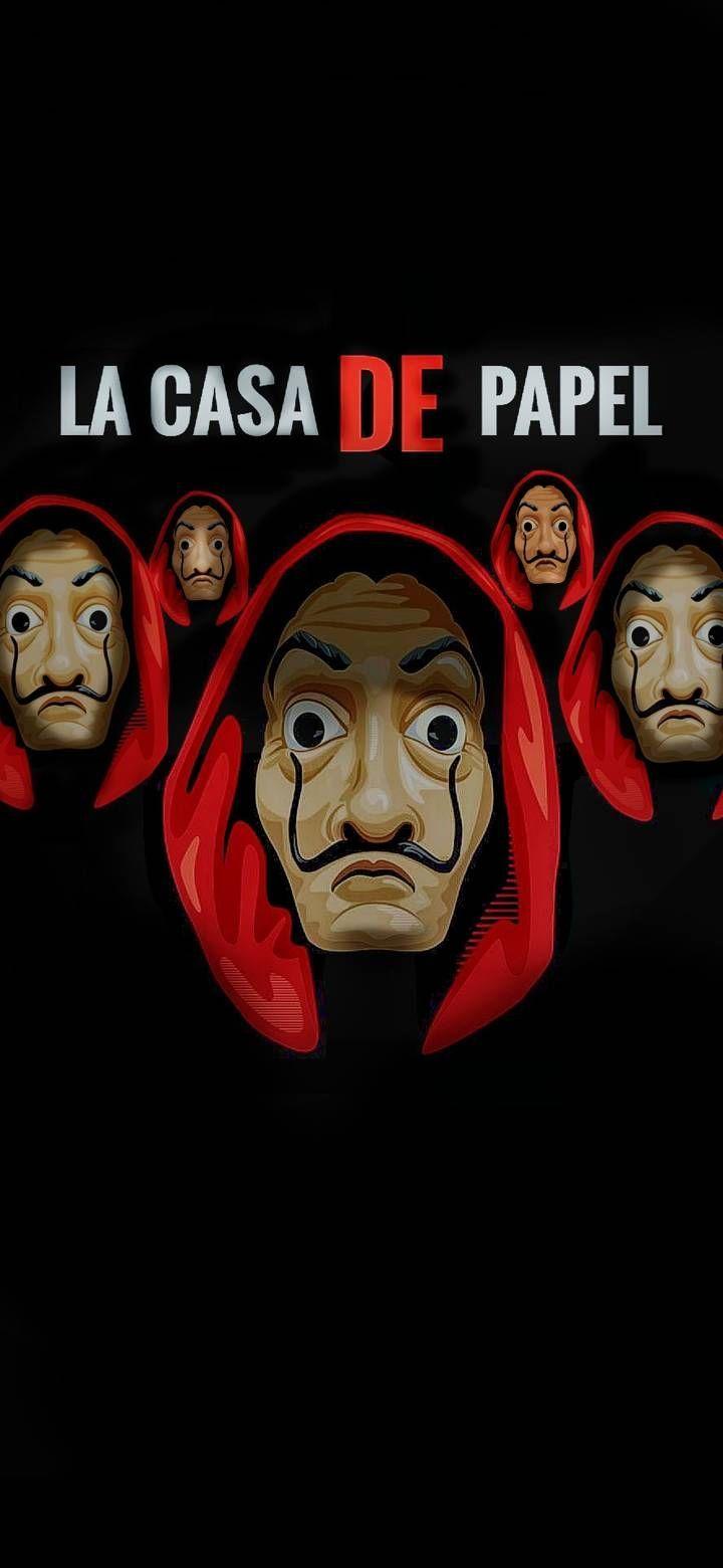 720x1560 La Casa de Papel