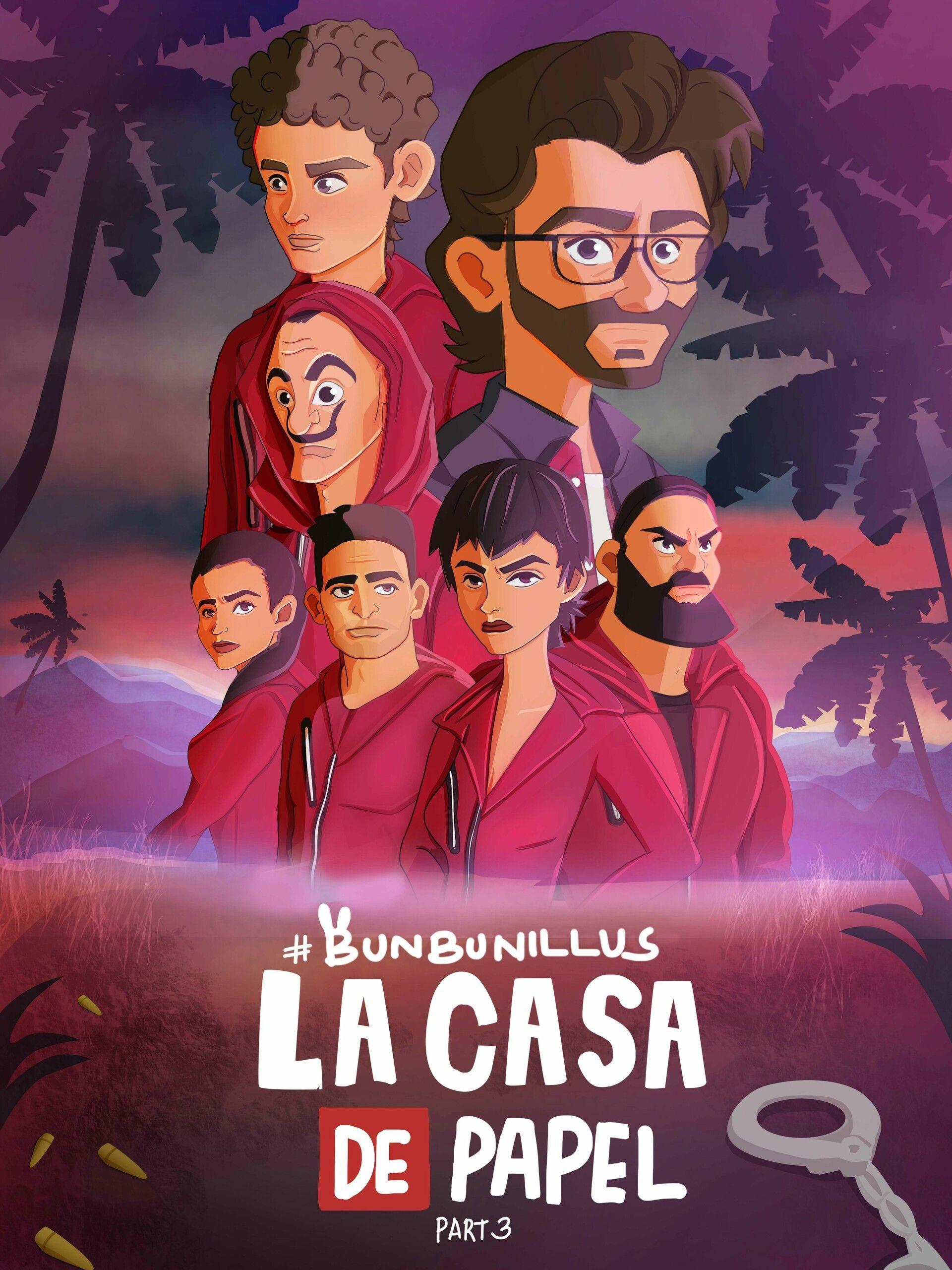 1920x2560 Money heist ❤️