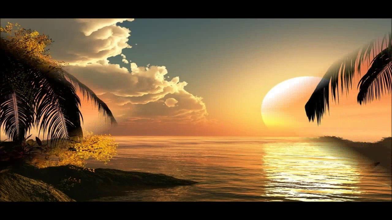 1280x720 Sunrise HD Wallpaper