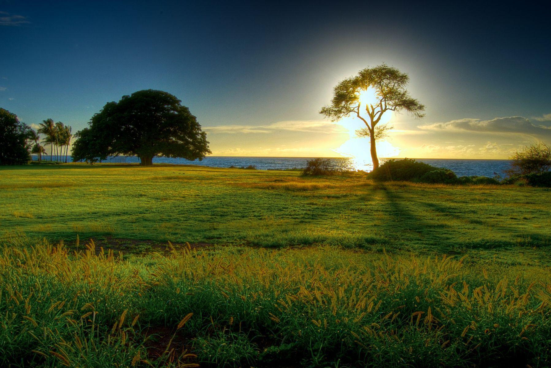 1797x1200 Beautiful Sunrise. HD Nature Wallpaper for Mobile and Desktop