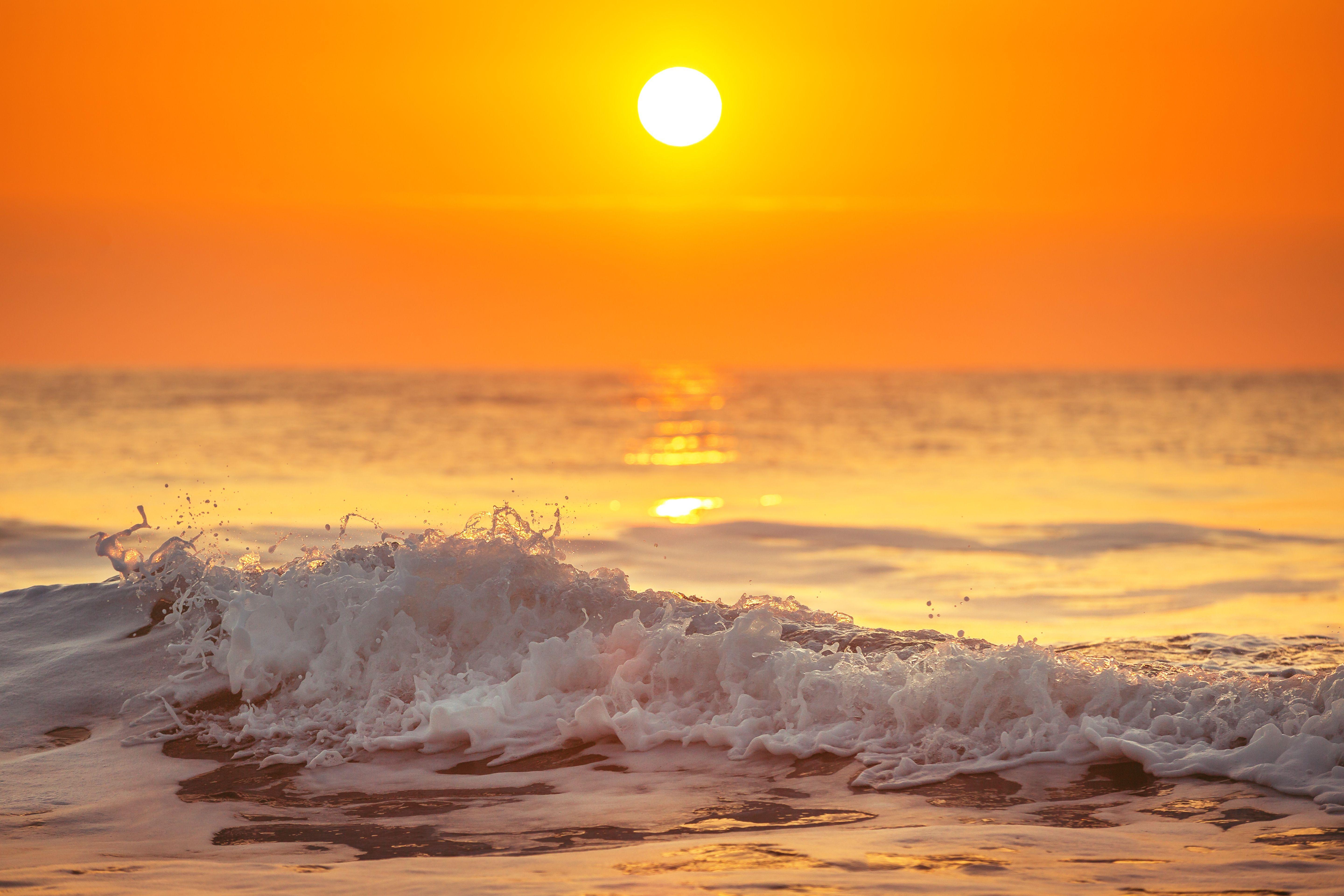 Sunrise Ocean Wallpapers - Top Free Sunrise Ocean Backgrounds