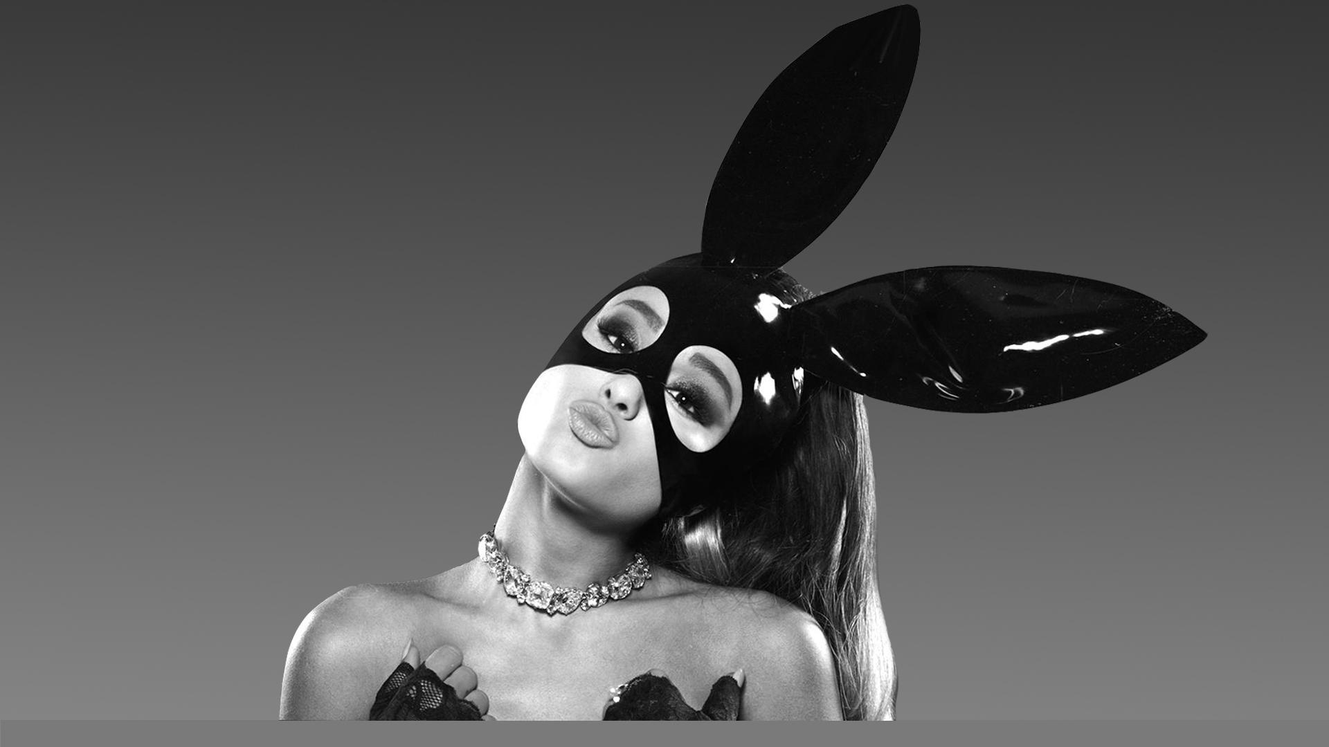 1920x1080 Cute Ariana Grande Wallpaper (1920x1080)