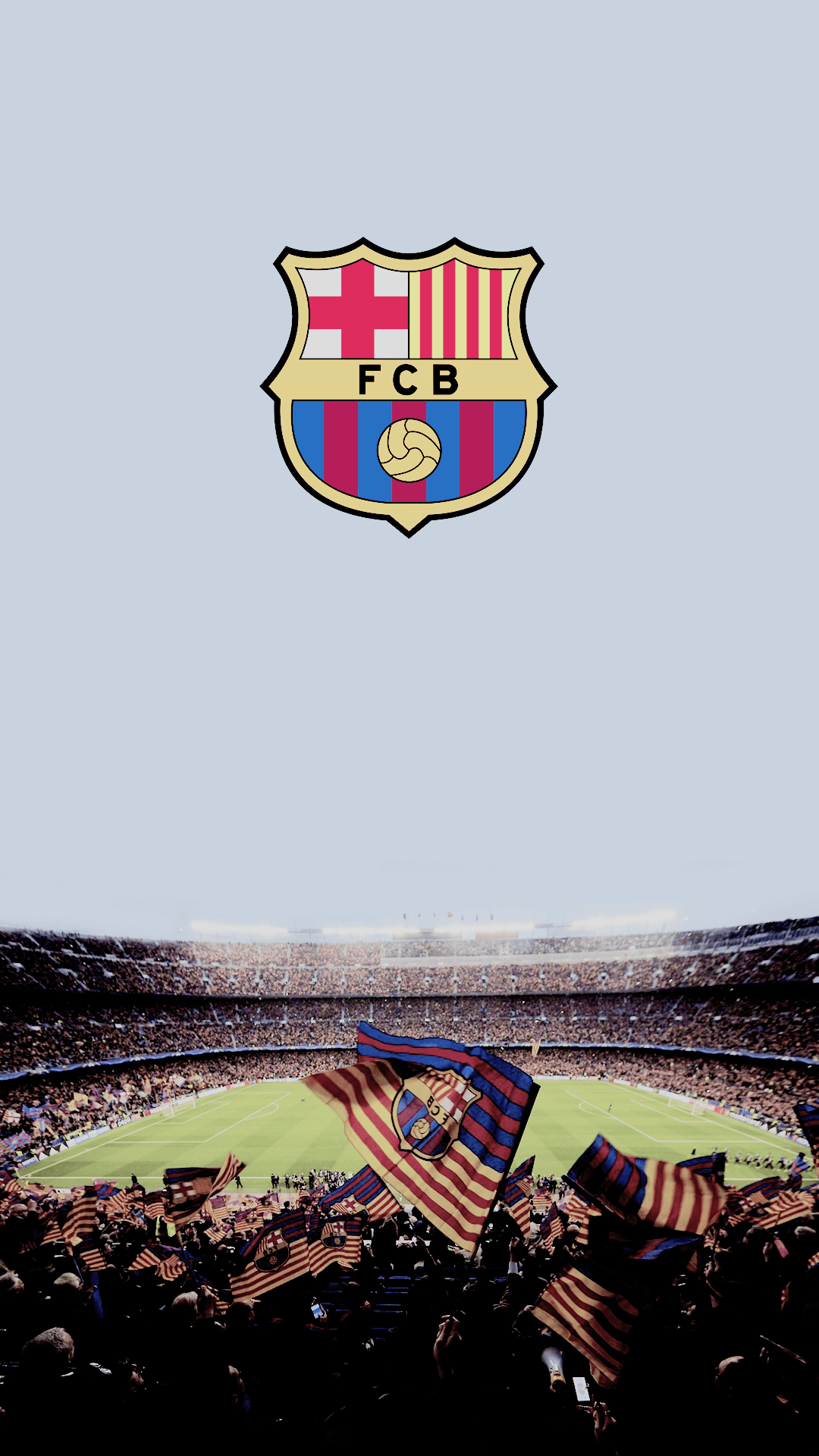 1080x1920 Força Barça!!!