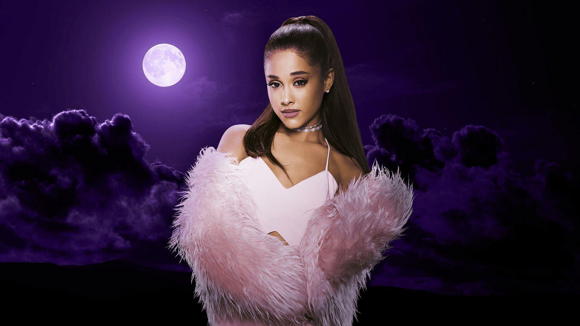 1920x1080 Wallpaper Ariana Grande
