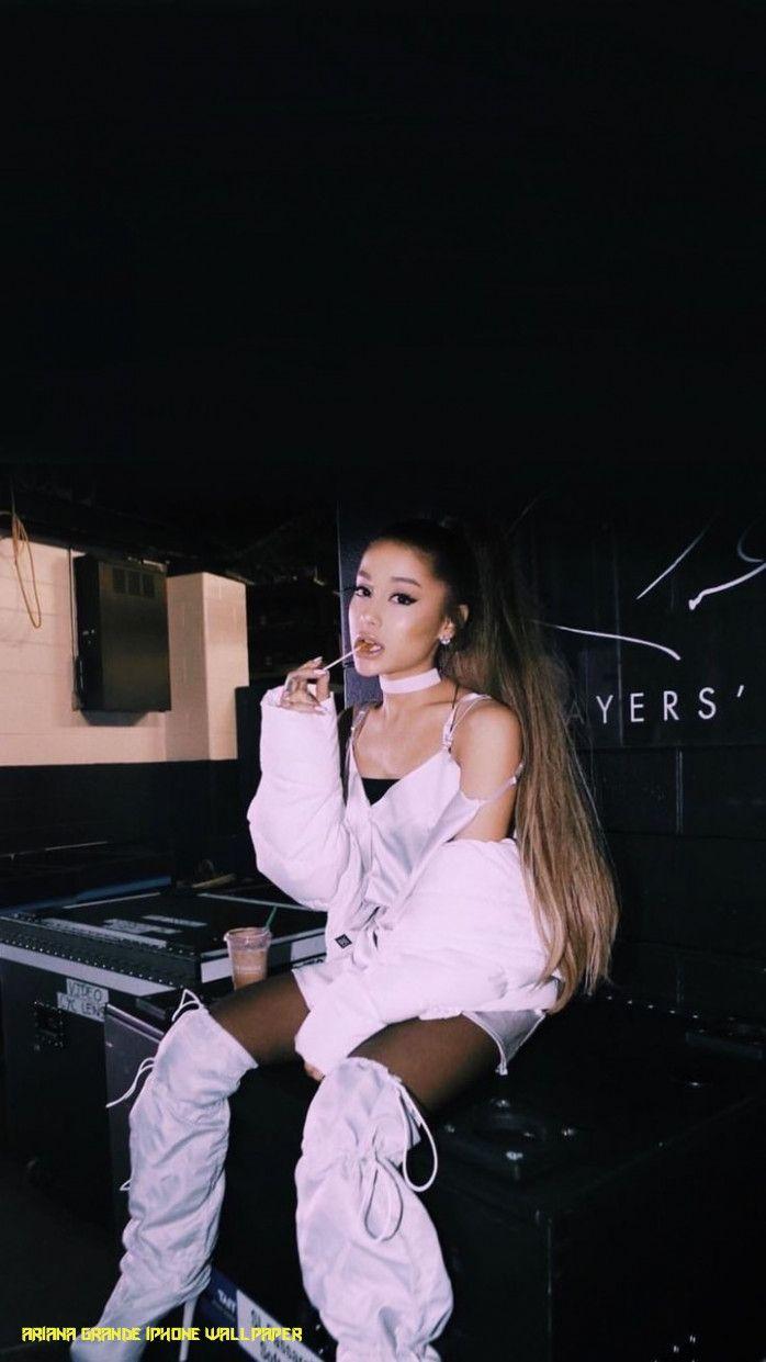 698x1241 ariana grande iphone wallpaper discovered by ♡ k i k i