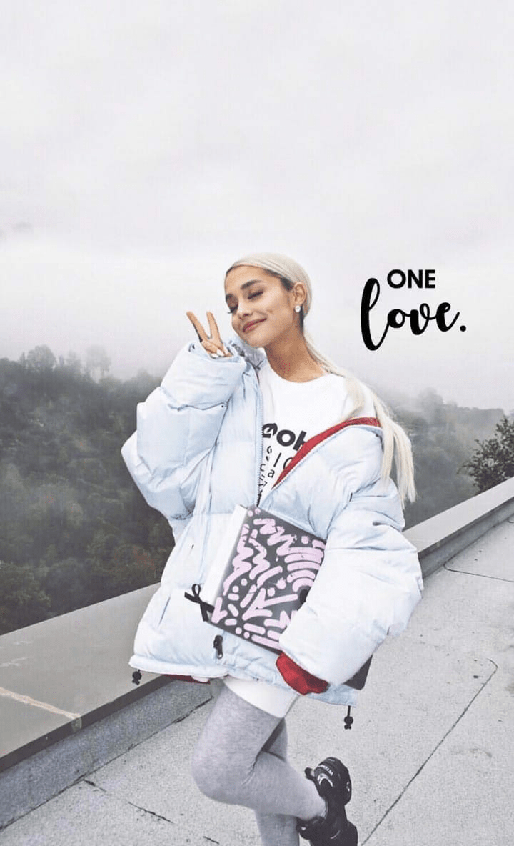 720x1184 Ariana Grande Follow my instagram @mypinkgomez