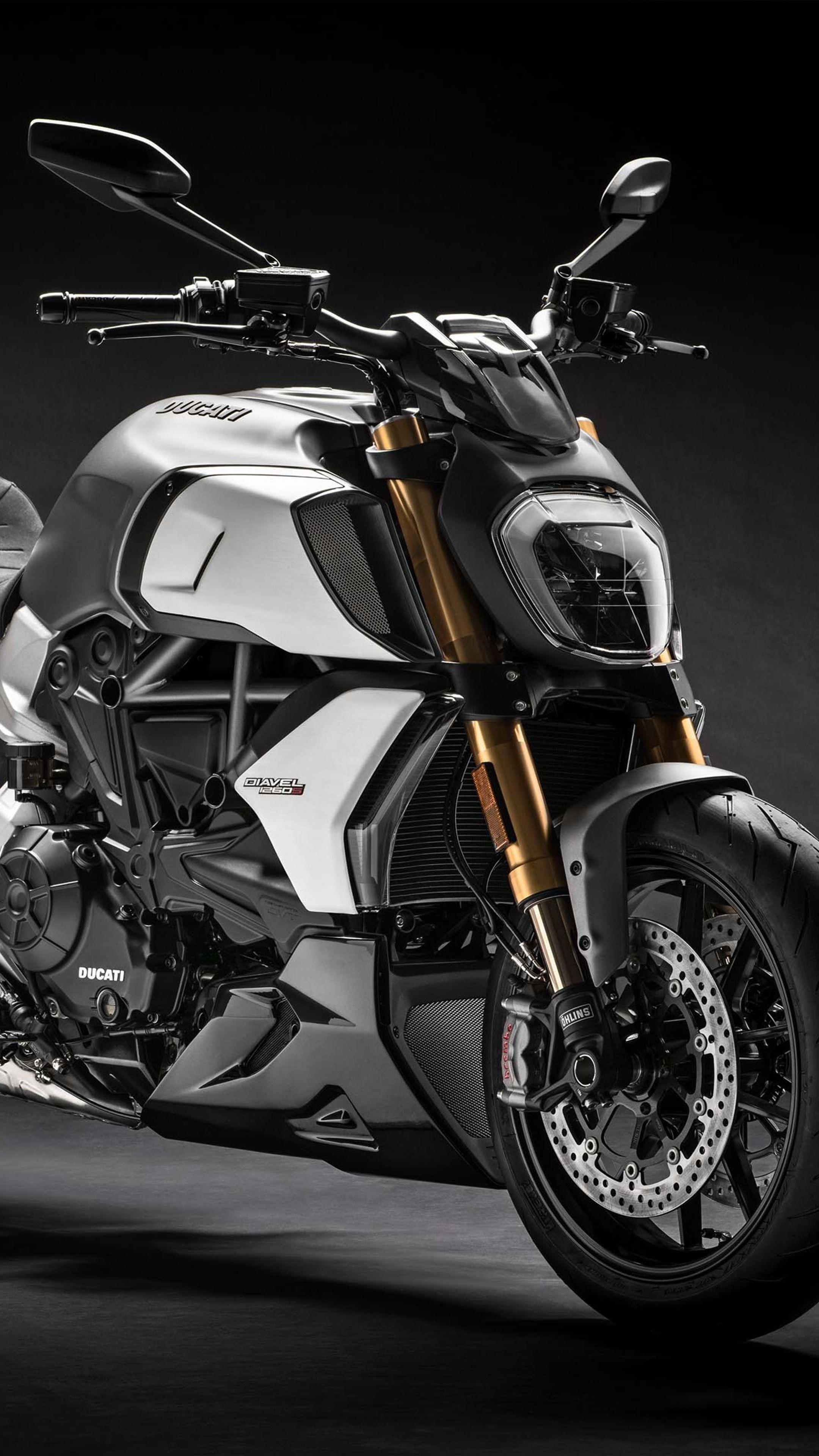 2160x3840 Ducati Diavel 1260 S 4K Ultra HD Mobile Wallpaper