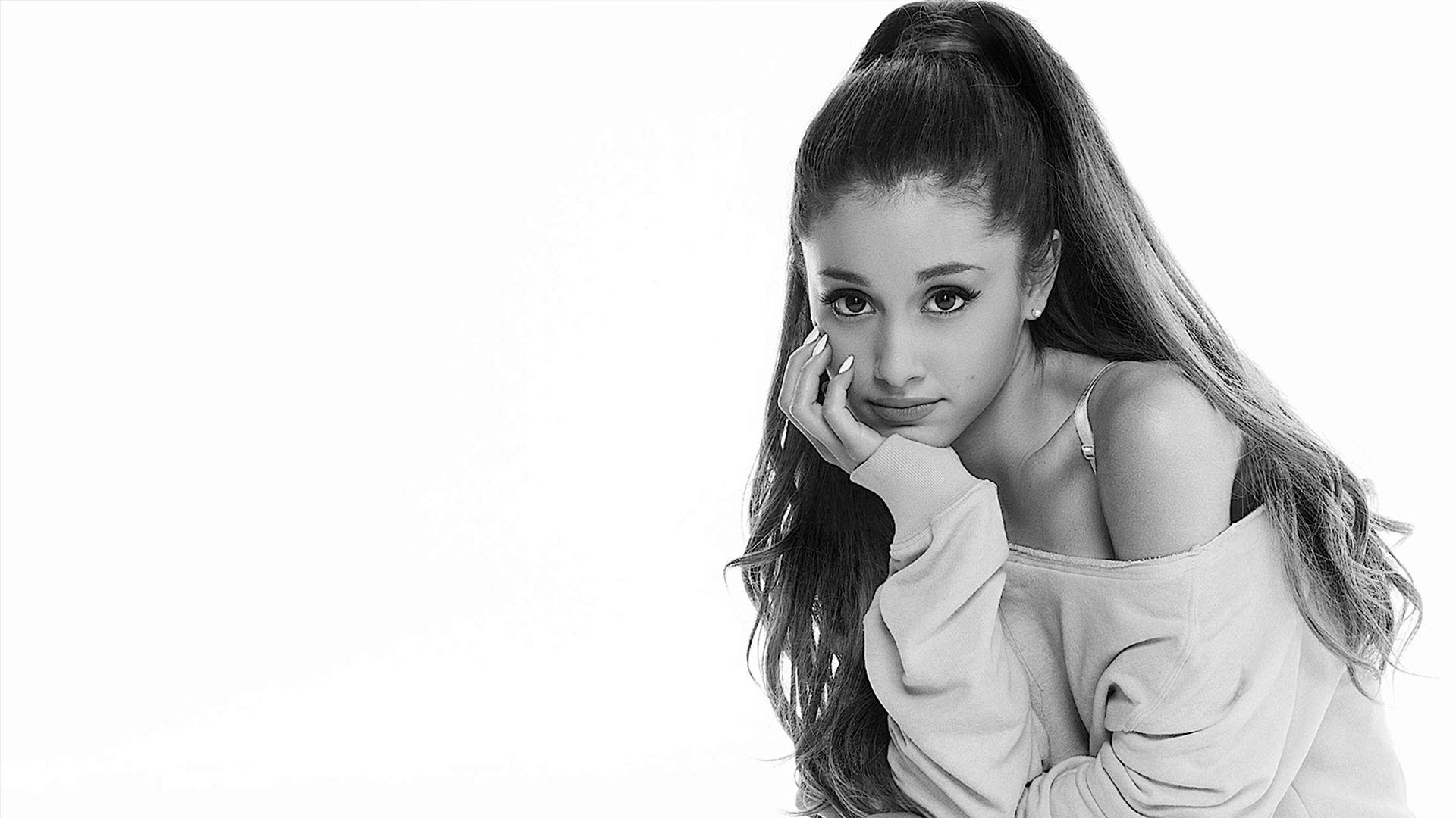 1920x1080 Ariana Grande Background for Computer