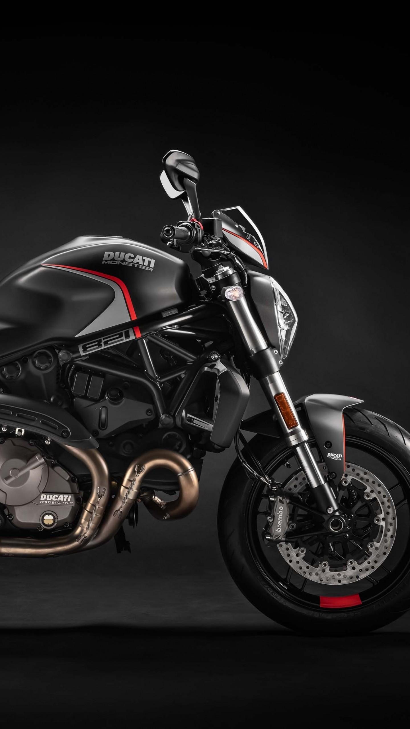 1440x2560 Ducati iPhone Wallpaper