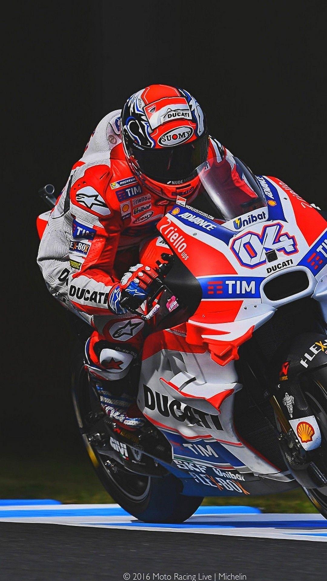 1080x1920 Dovizioso Wallpaper