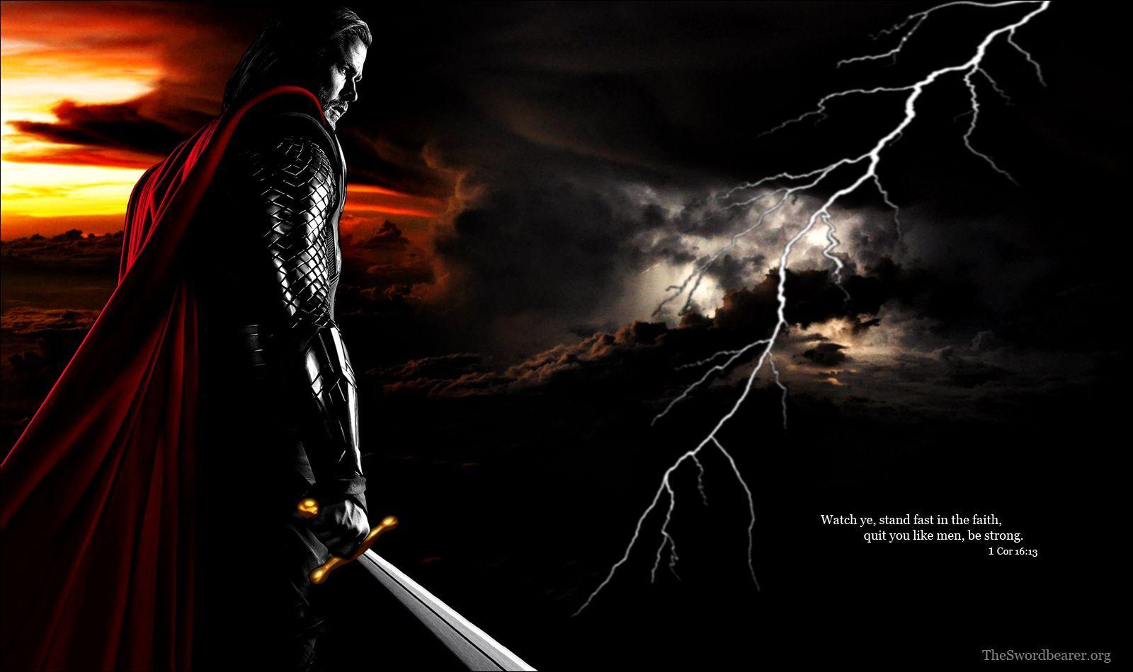 Christian Warrior Wallpapers - Top Free Christian Warrior Backgrounds