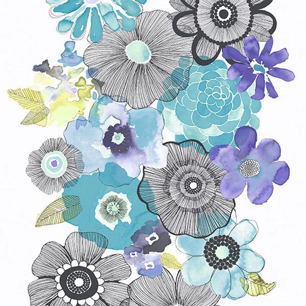 1000x1000 Galerie Boho Chic VP2001 Wallpaper