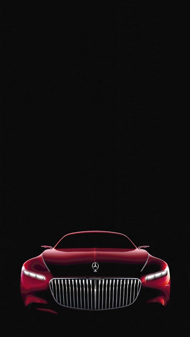 724x1280 MERCEDES MAYBACH 6 C wallpaper