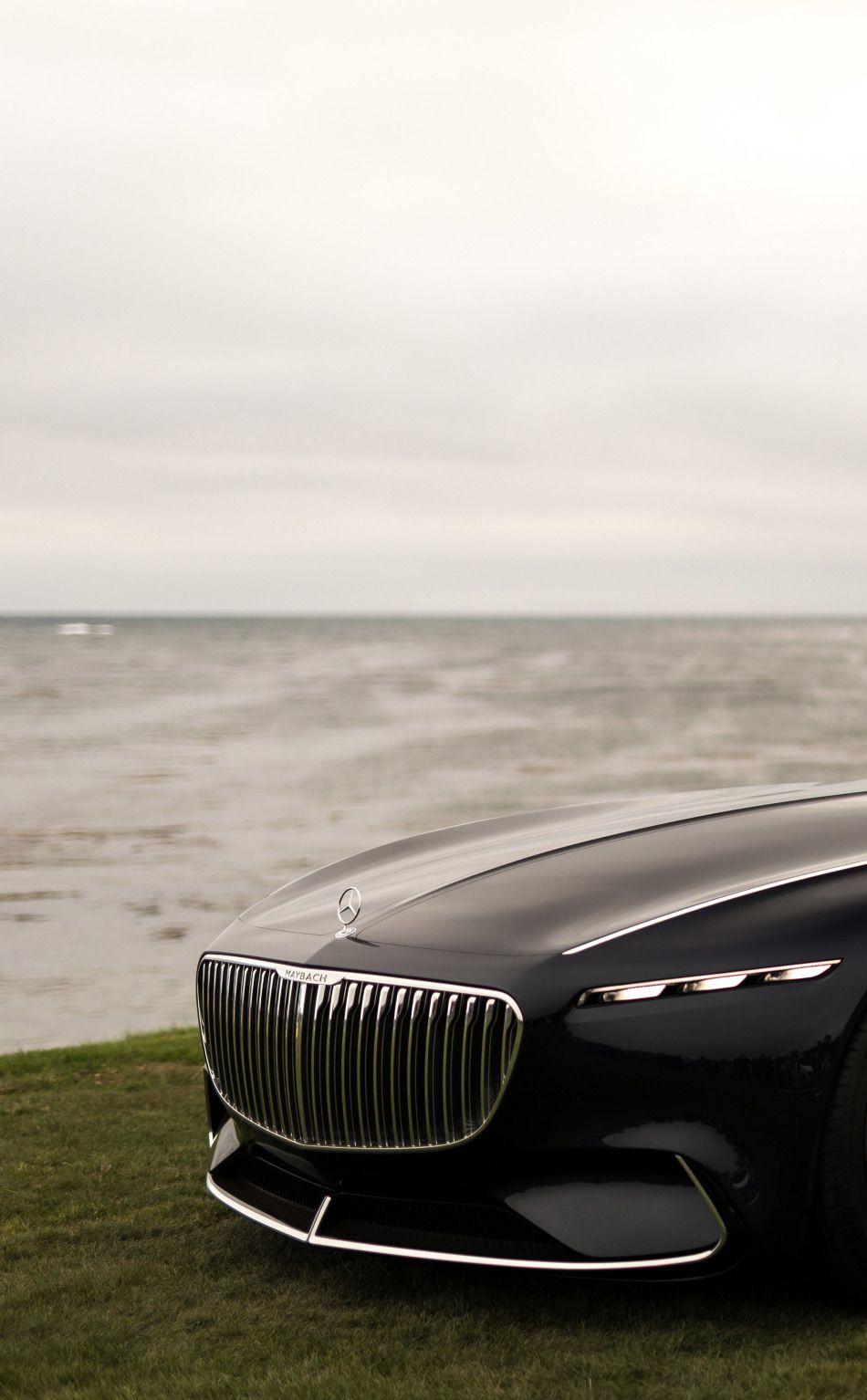 950x1534 Vision Mercedes Maybach 6 Cabriolet 2017 950x1534