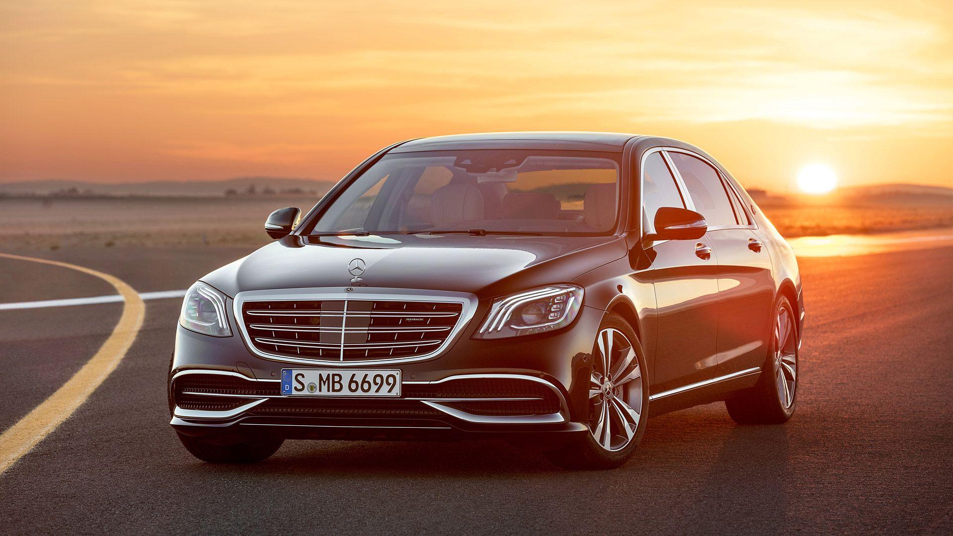 1920x1080 Mercedes Maybach S650 Wallpaper, Specs & Videos