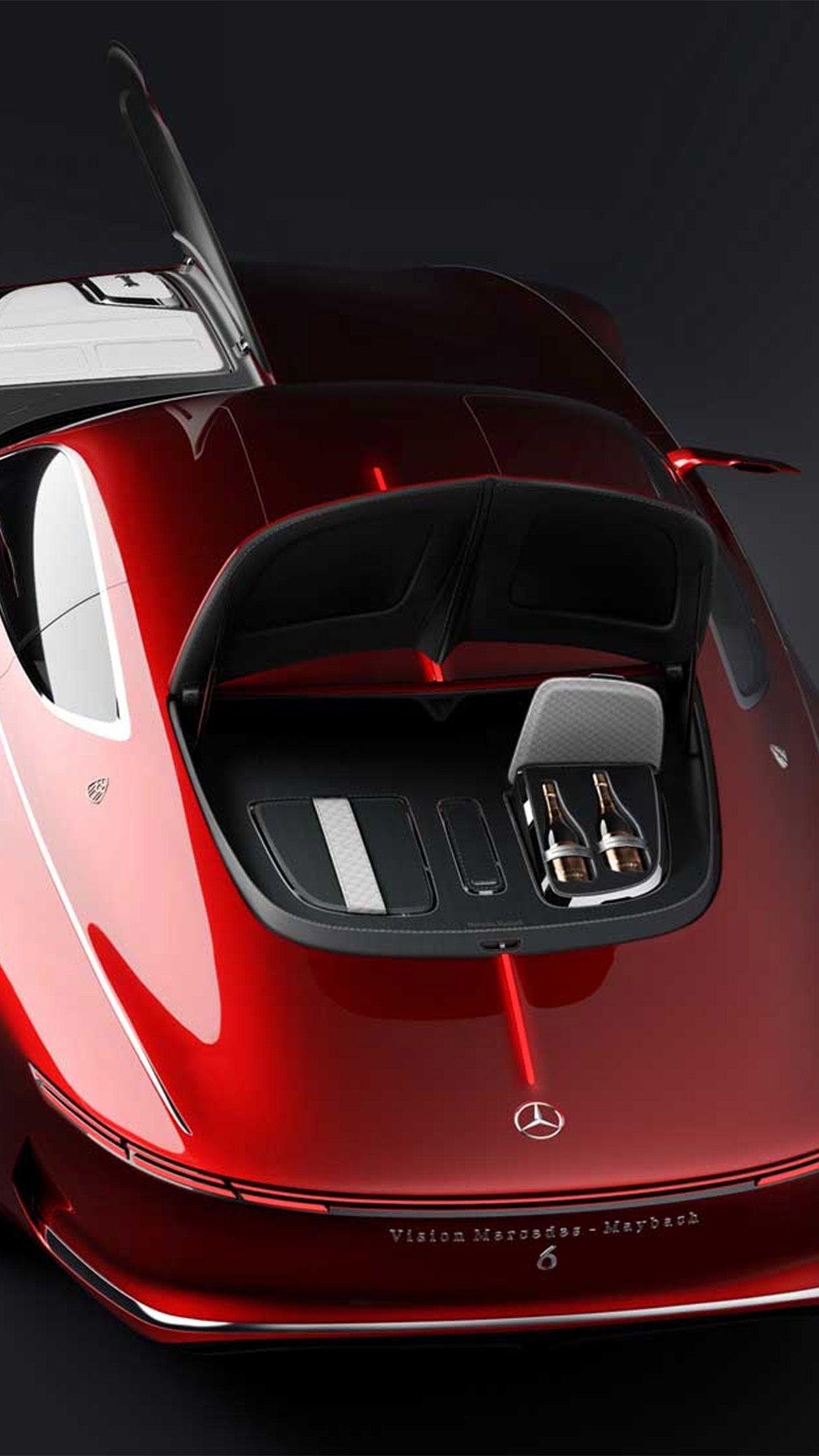 Maybach vision. Mercedes Maybach 6. Мерседес Майбах ВИЗИОН. Mercedes v Maybach. Mercedes Vision 6.